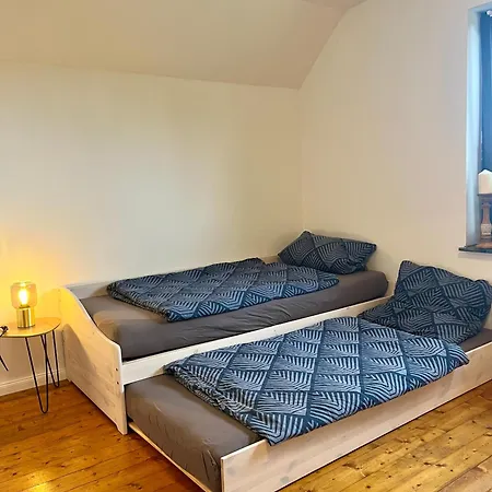 Ferienwohnung Am Langenberg Hitzacker Zewnętrze zdjęcie