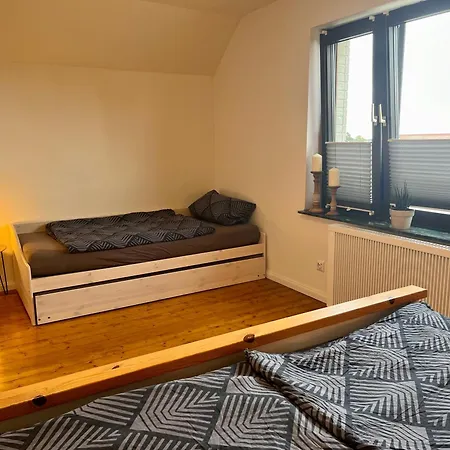 Ferienwohnung Am Langenberg Hitzacker Zewnętrze zdjęcie