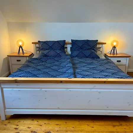 Ferienwohnung Am Langenberg Hitzacker Zewnętrze zdjęcie