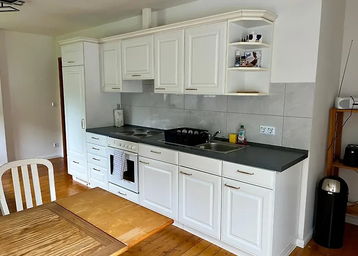 Ferienwohnung Am Langenberg