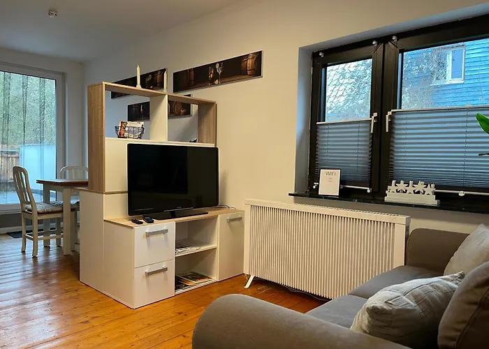 Ferienwohnung Am Langenberg
