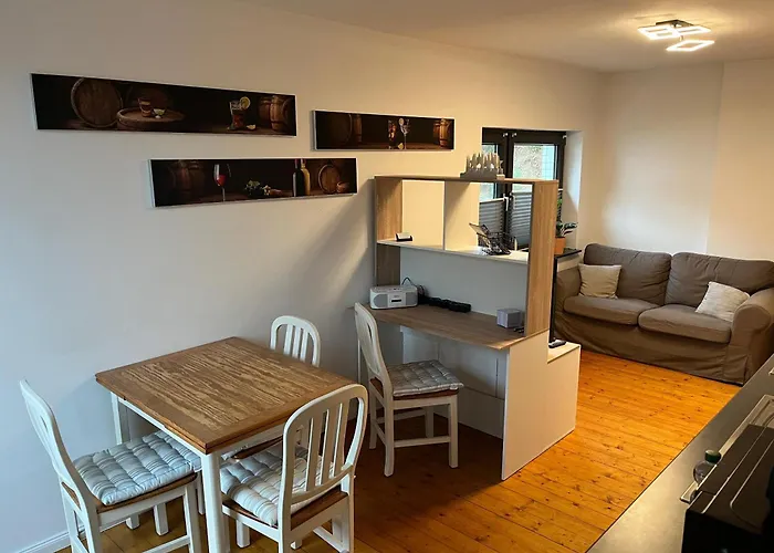 Ferienwohnung Am Langenberg