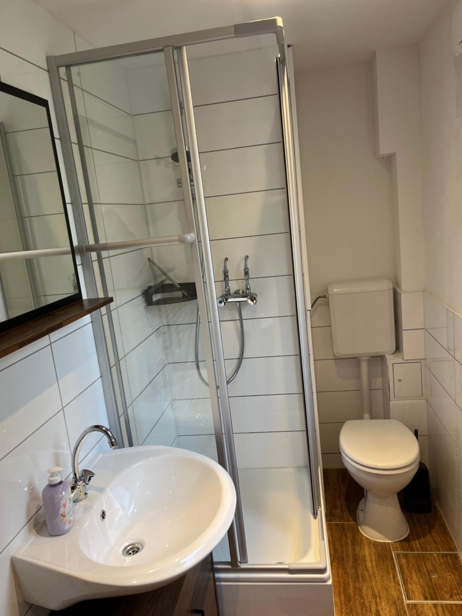 Am Langenberg Apartment Hitzacker